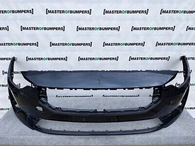 Polestar 2 Liftback Electric 2020-on Front Bumper Grey 6 Pdc Genuine [n224]