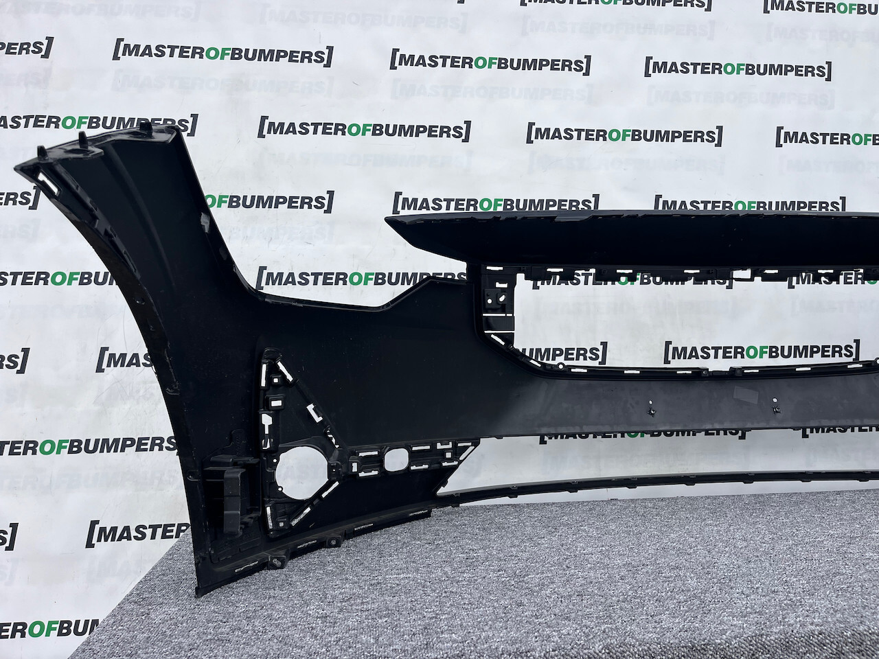 Polestar 2 Liftback Electric 2020-2024 Front Bumper 4 Pdc Genuine [n368]
