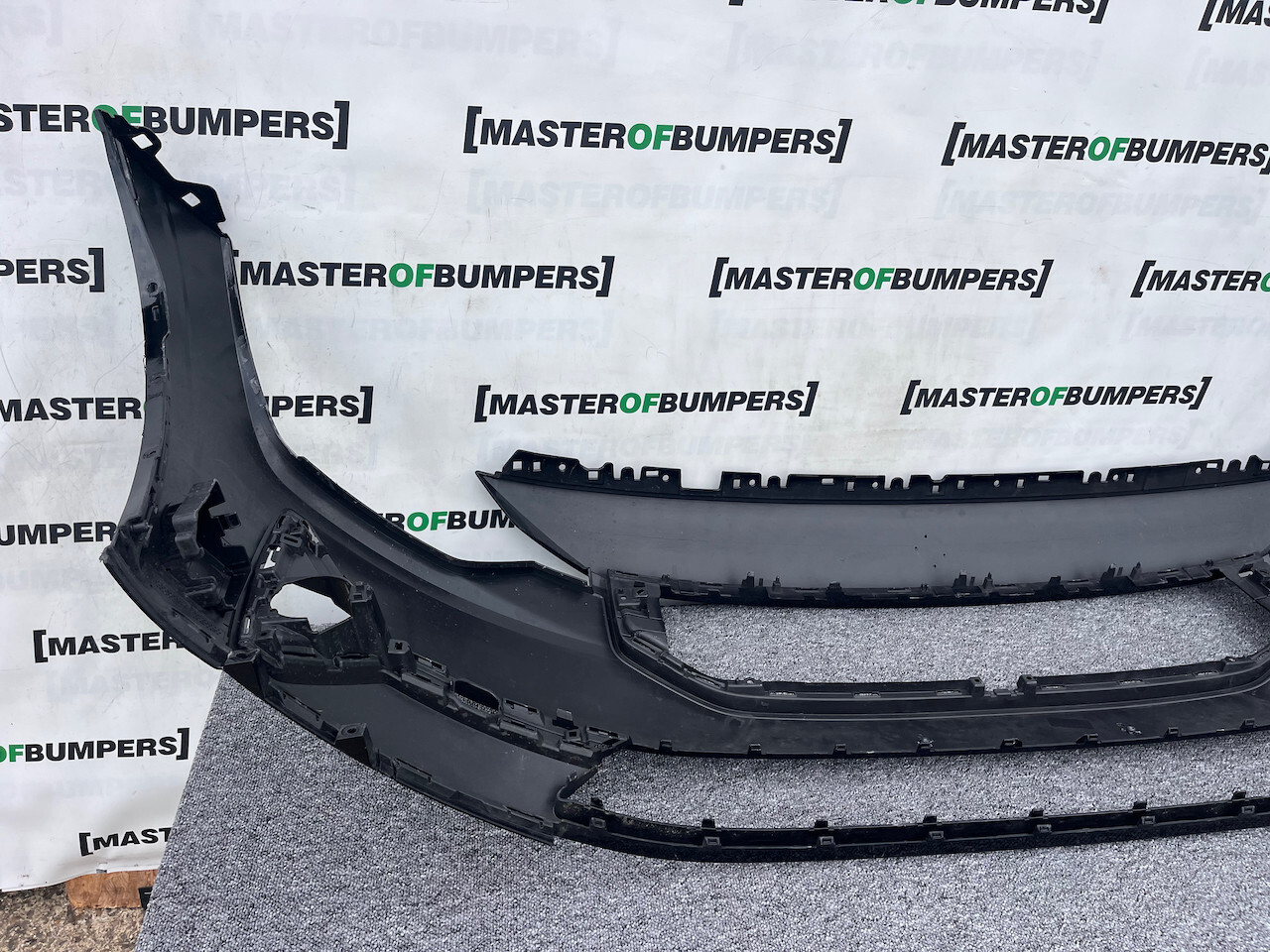 Polestar 2 Liftback Electric 2020-2024 Front Bumper 4 Pdc Genuine [n368]