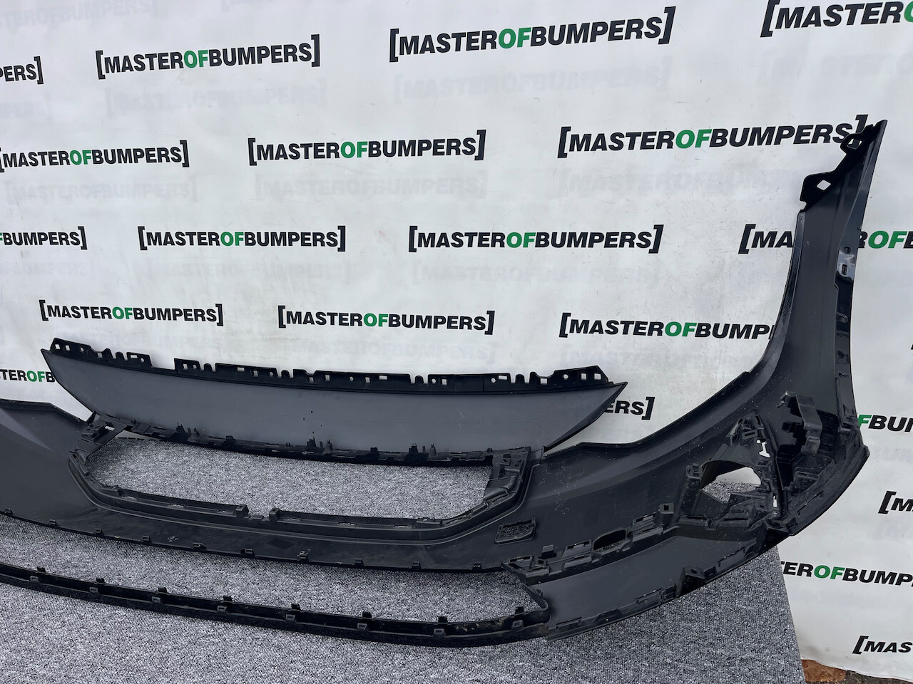 Polestar 2 Liftback Electric 2020-2024 Front Bumper 4 Pdc Genuine [n368]