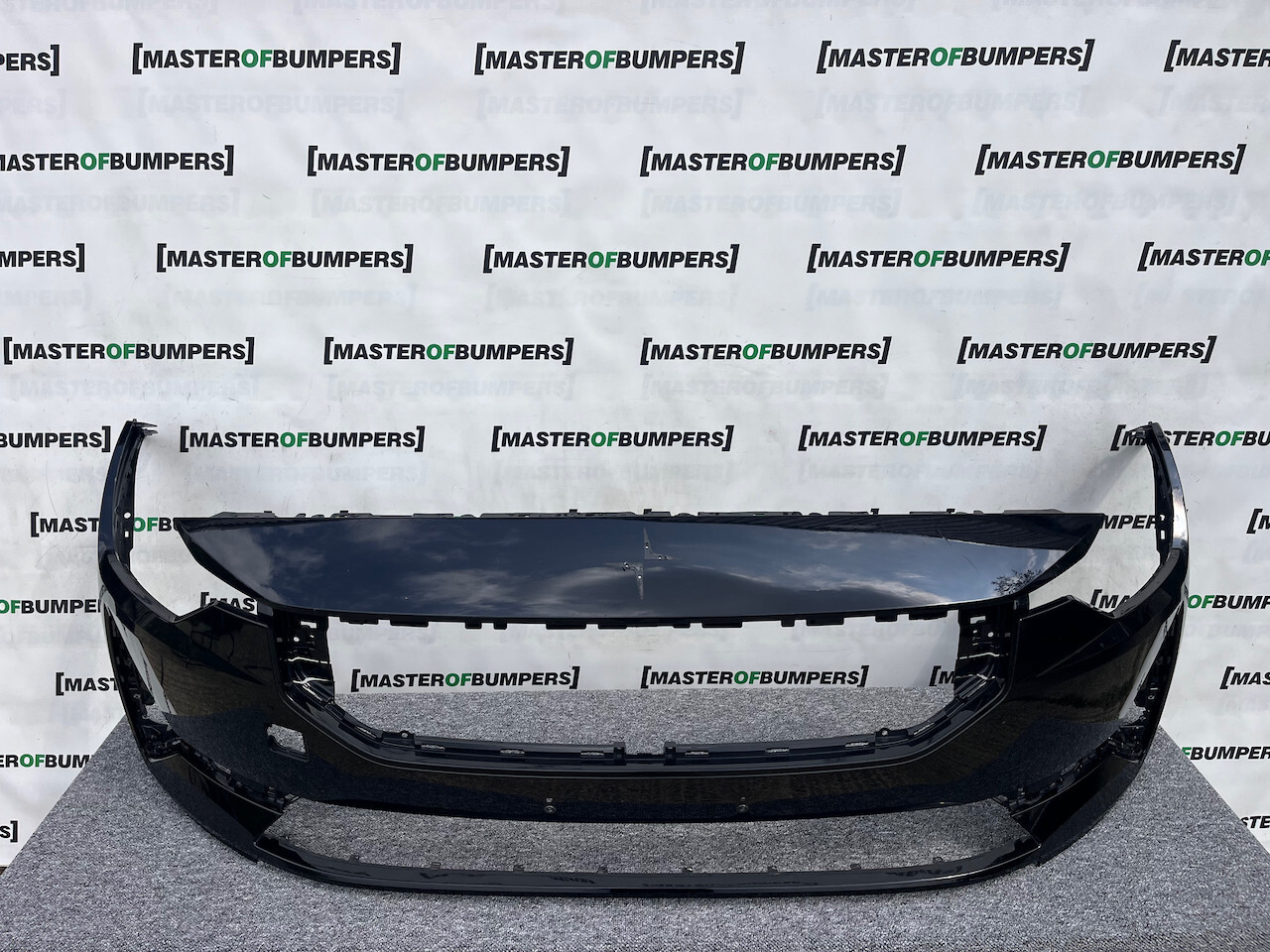 Polestar 2 Liftback Electric 2020-2024 Front Bumper 4 Pdc Genuine [n368]