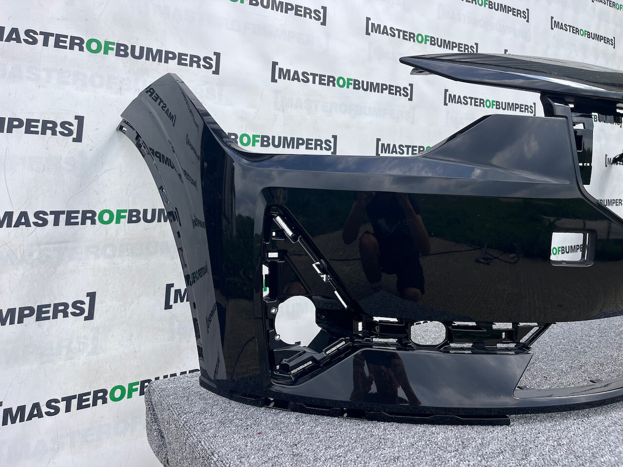 Polestar 2 Liftback Electric 2020-2024 Front Bumper 4 Pdc Genuine [n368]