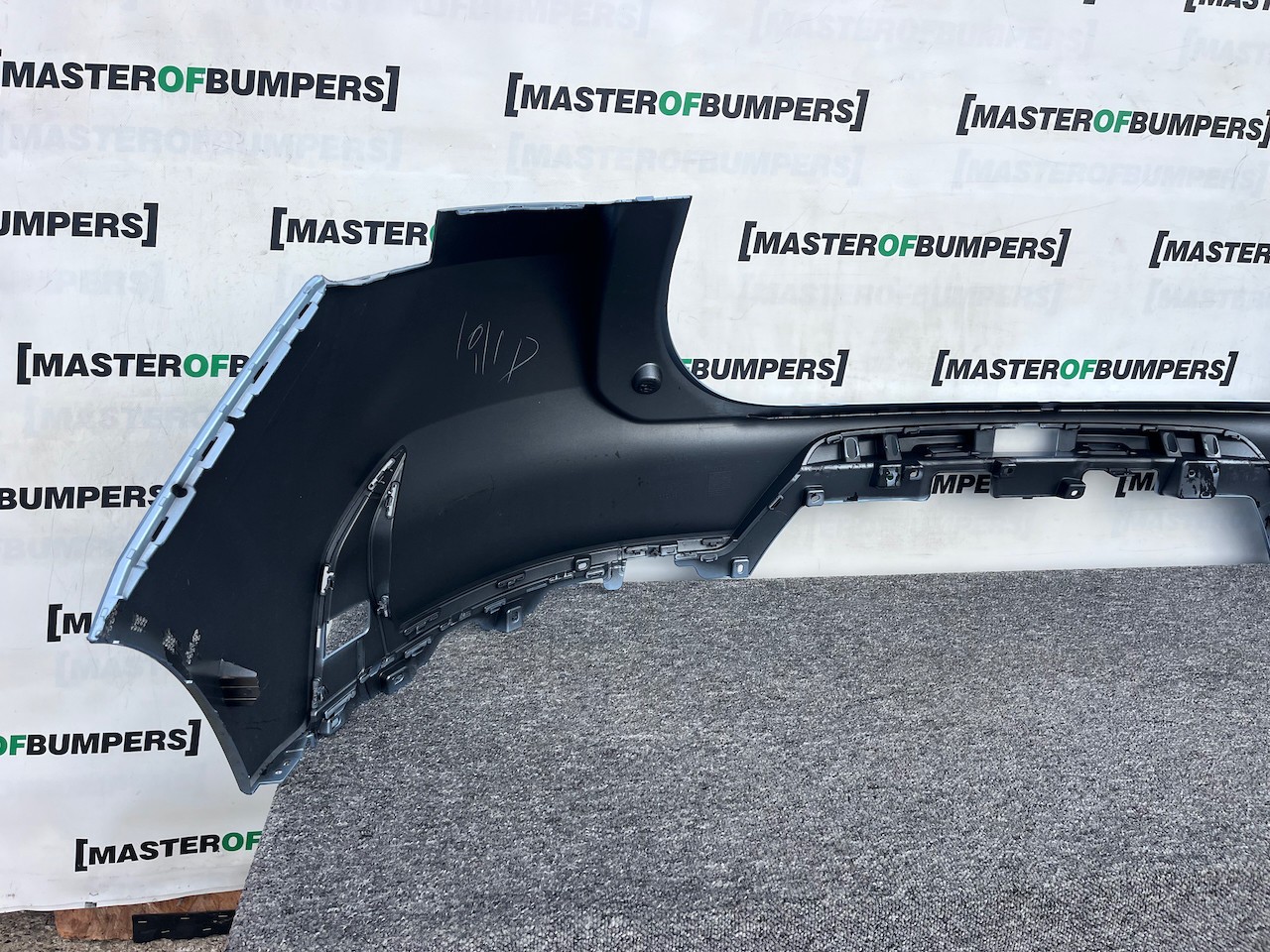 Polestar 4 Long Range Hatchback 2025-on Rear Bumper 4 Pdc Genuine [n379]