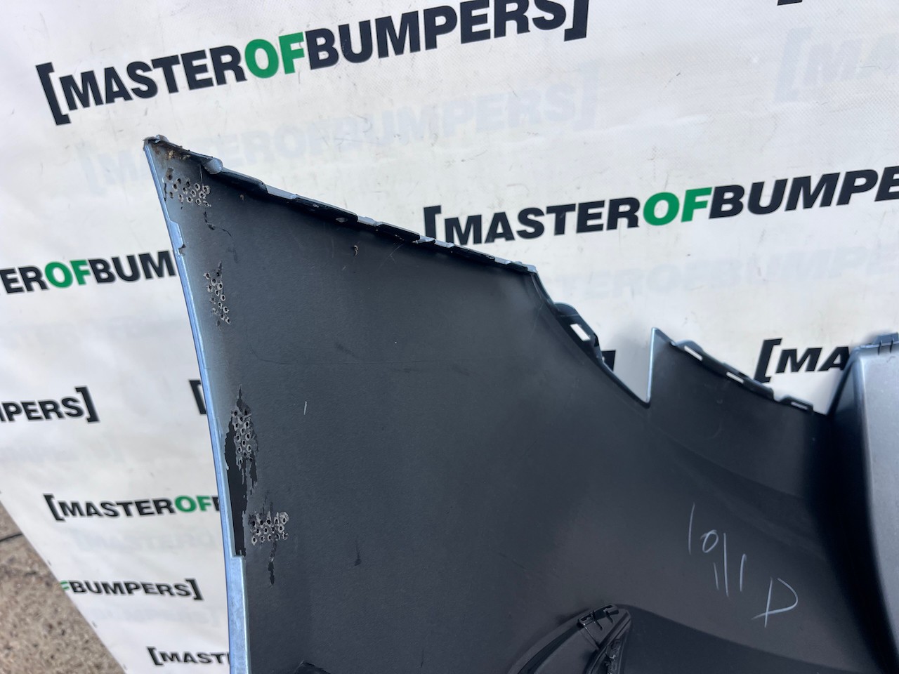 Polestar 4 Long Range Hatchback 2025-on Rear Bumper 4 Pdc Genuine [n379]