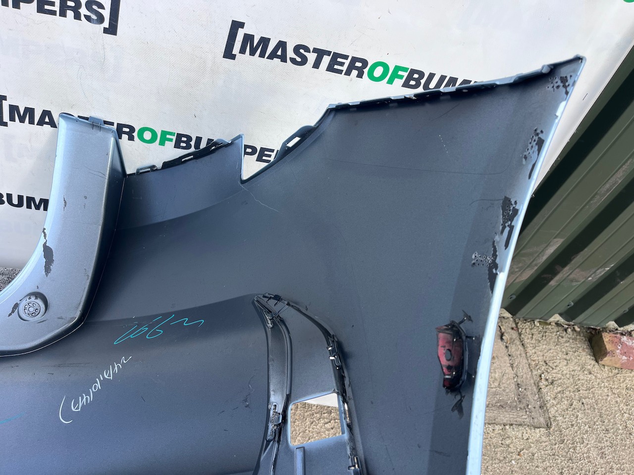 Polestar 4 Long Range Hatchback 2025-on Rear Bumper 4 Pdc Genuine [n379]