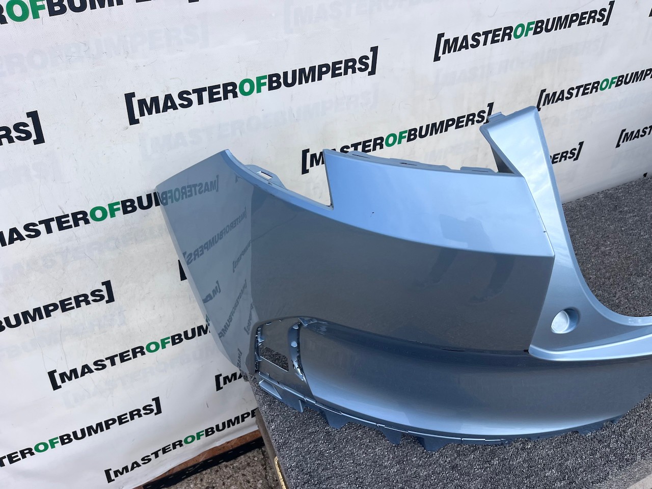 Polestar 4 Long Range Hatchback 2025-on Rear Bumper 4 Pdc Genuine [n379]