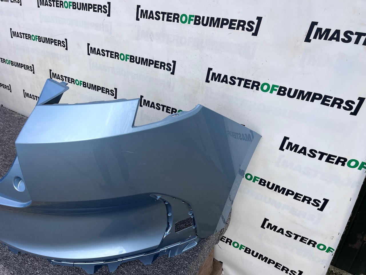 Polestar 4 Long Range Hatchback 2025-on Rear Bumper 4 Pdc Genuine [n379]