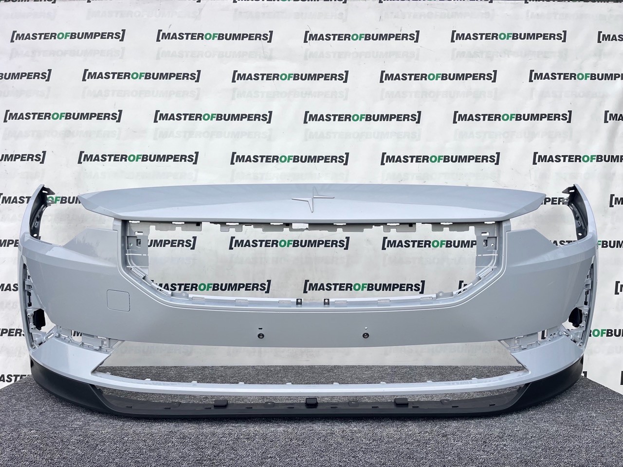Polestar 2 Liftback Electric 2020-on Front Bumper 6 Pdc Genuine [n383]