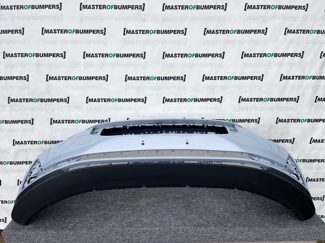 Polestar 2 Liftback Electric 2020-on Front Bumper 6 Pdc Genuine [n383]