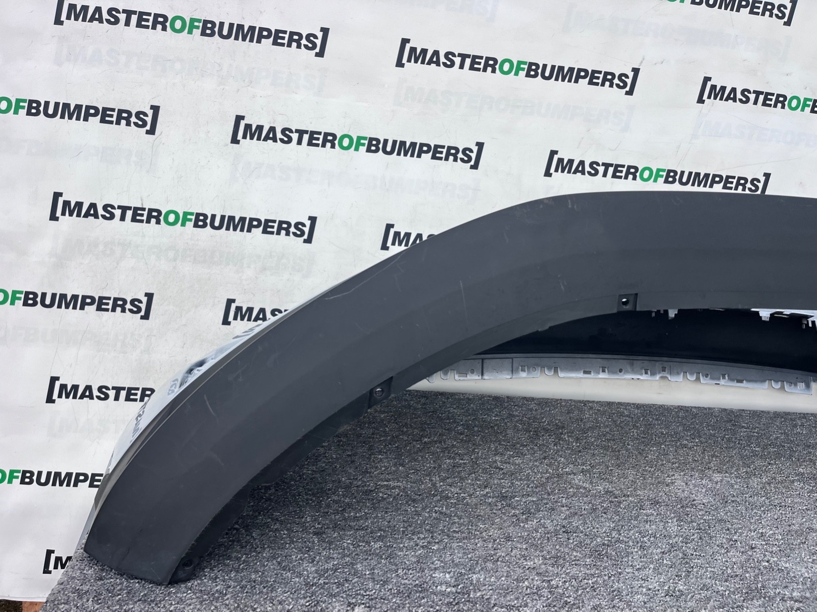 Polestar 2 Liftback Electric 2020-on Front Bumper 6 Pdc Genuine [n383]