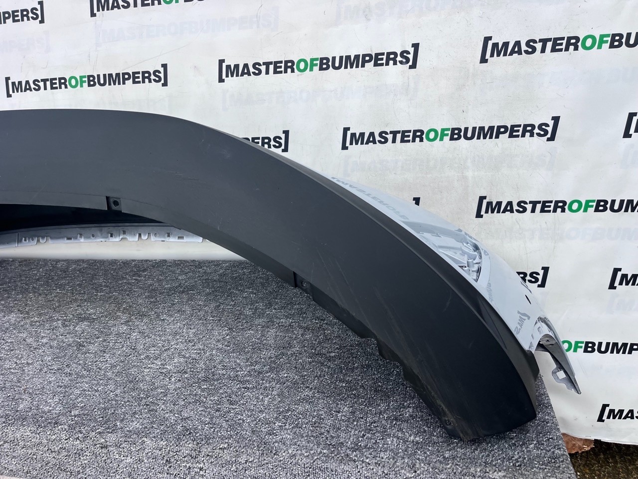 Polestar 2 Liftback Electric 2020-on Front Bumper 6 Pdc Genuine [n383]