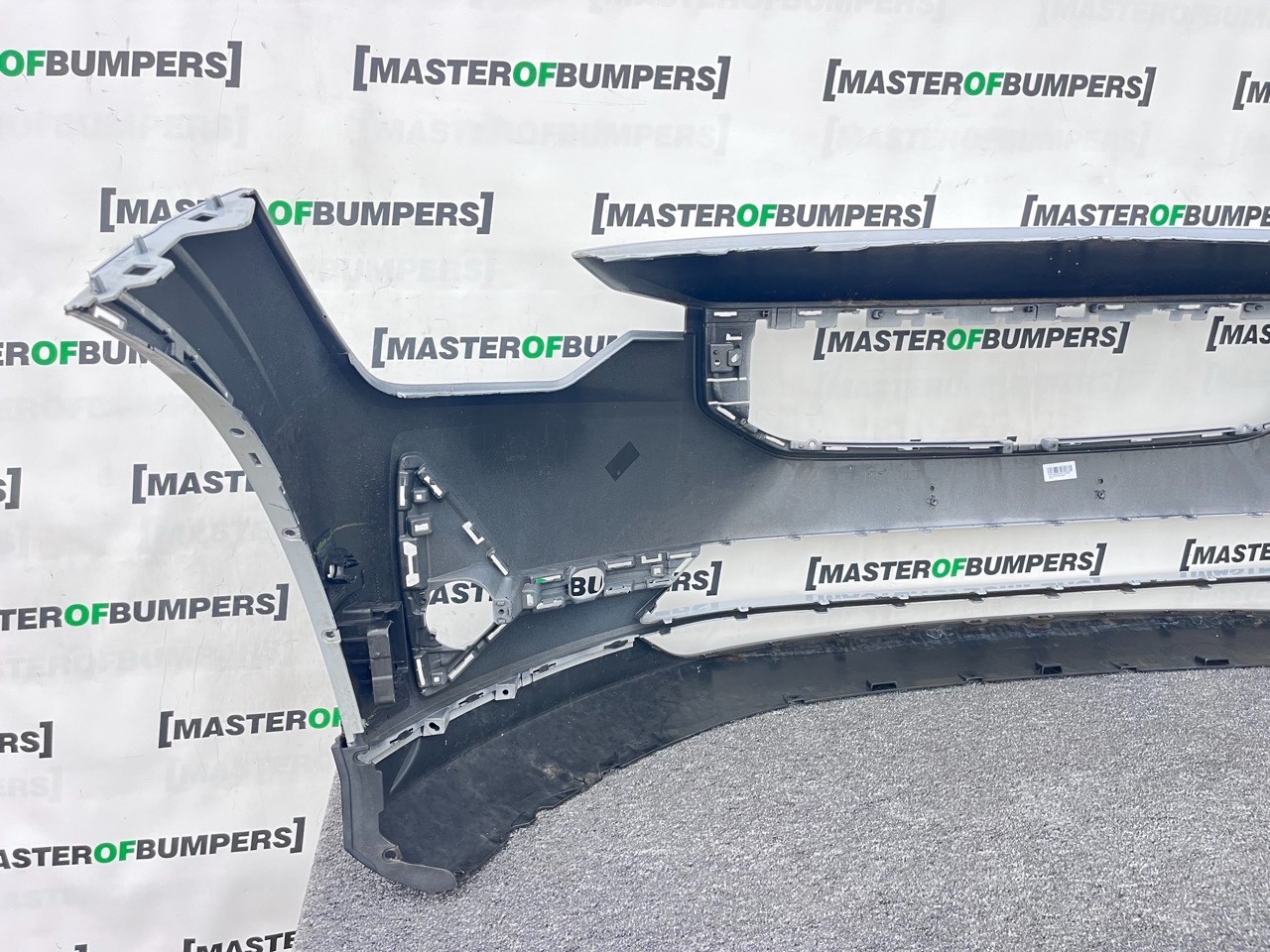 Polestar 2 Liftback Electric 2020-on Front Bumper 6 Pdc Genuine [n383]
