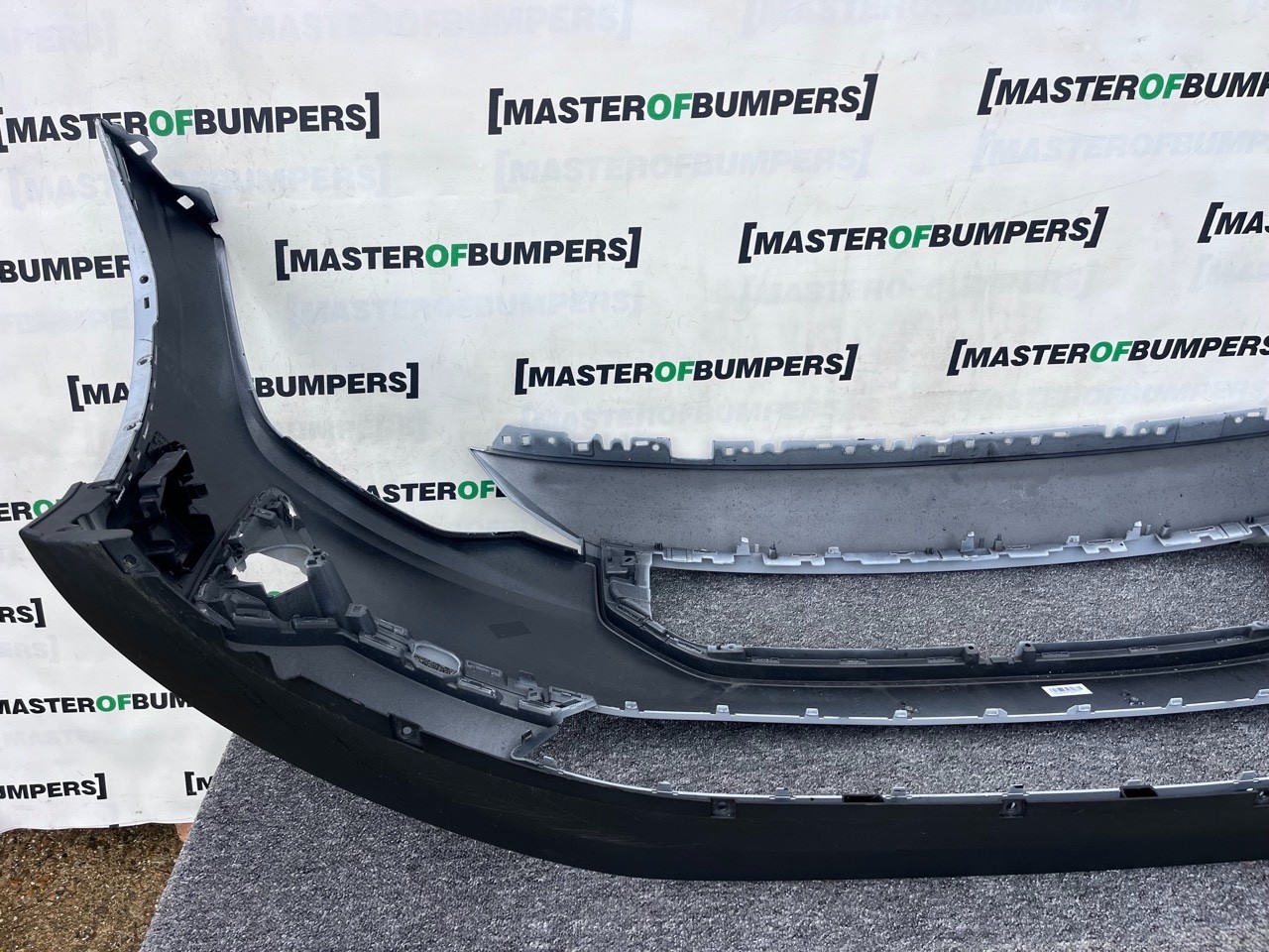 Polestar 2 Liftback Electric 2020-on Front Bumper 6 Pdc Genuine [n383]