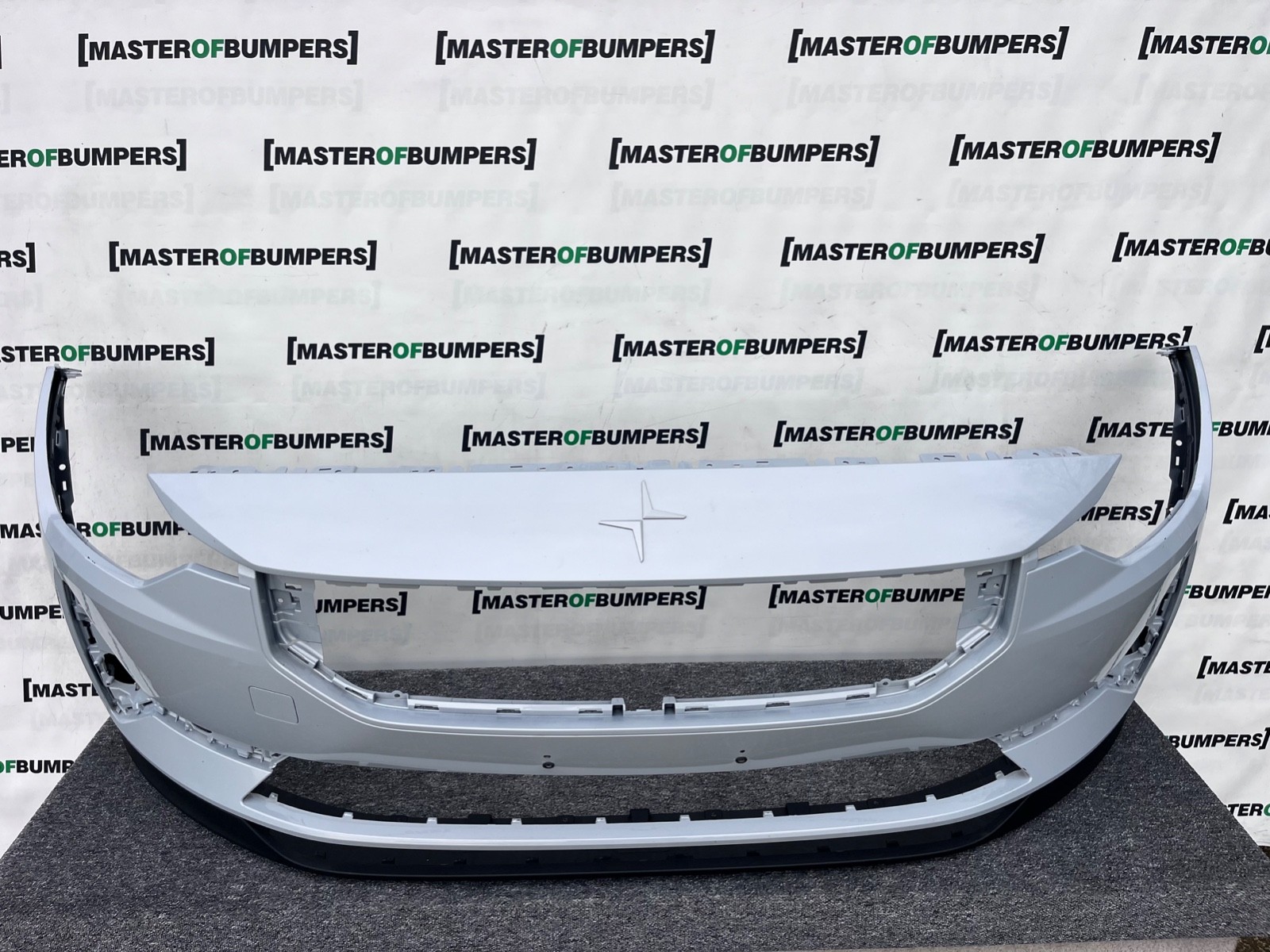 Polestar 2 Liftback Electric 2020-on Front Bumper 6 Pdc Genuine [n383]