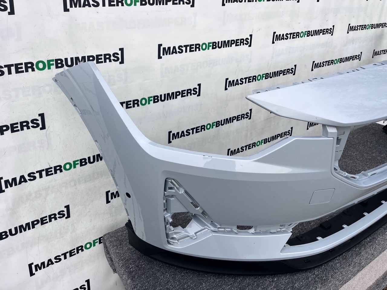 Polestar 2 Liftback Electric 2020-on Front Bumper 6 Pdc Genuine [n383]