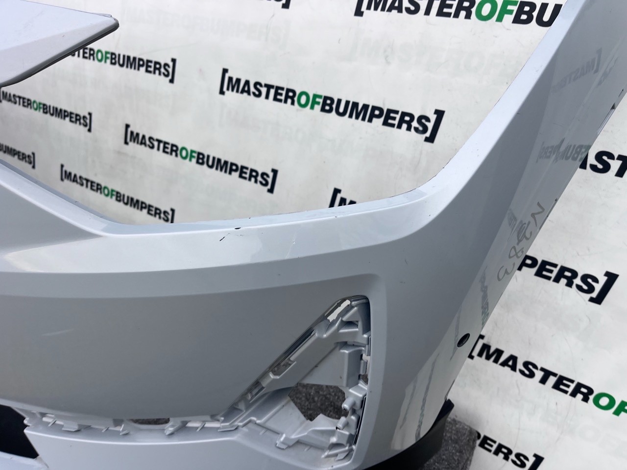 Polestar 2 Liftback Electric 2020-on Front Bumper 6 Pdc Genuine [n383]