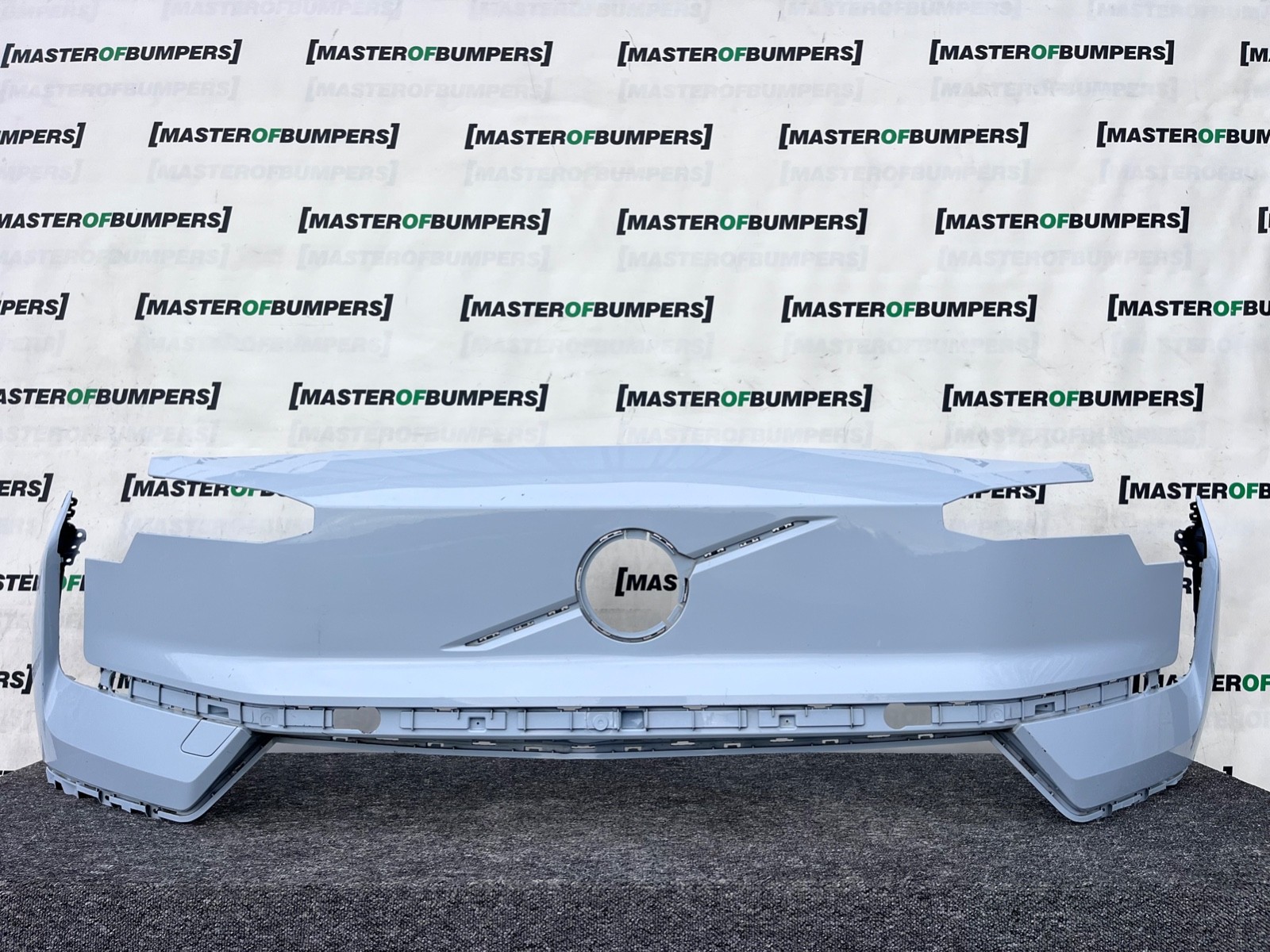 Volvo Ex30 Plus Performance 2024-on Front Bumper 6 Pdc Genuine [n384]