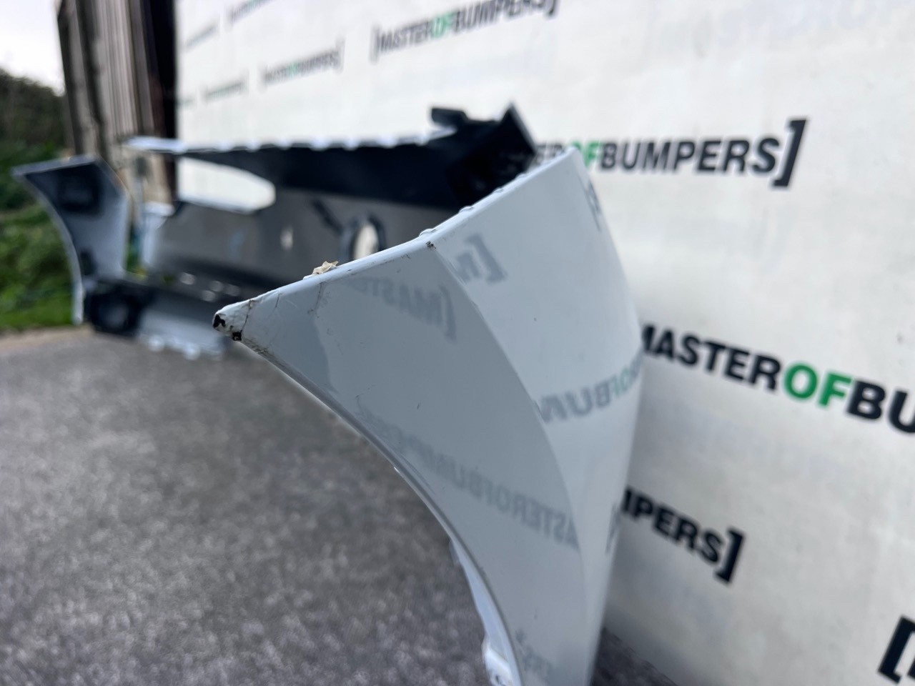 Volvo Ex30 Plus Performance 2024-on Front Bumper 6 Pdc Genuine [n384]