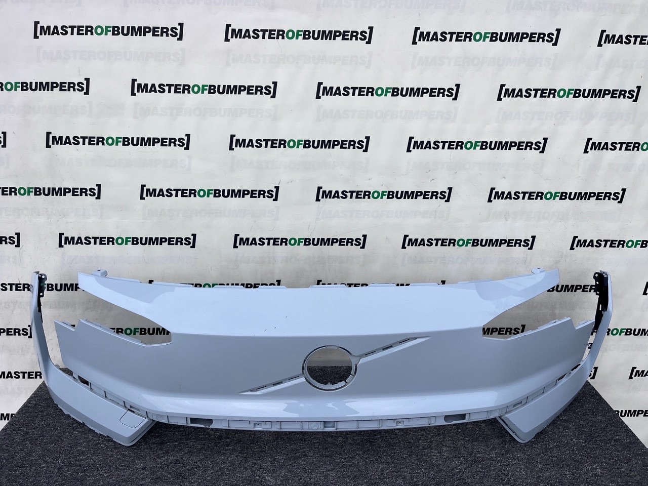 Volvo Ex30 Plus Performance 2024-on Front Bumper 6 Pdc Genuine [n384]