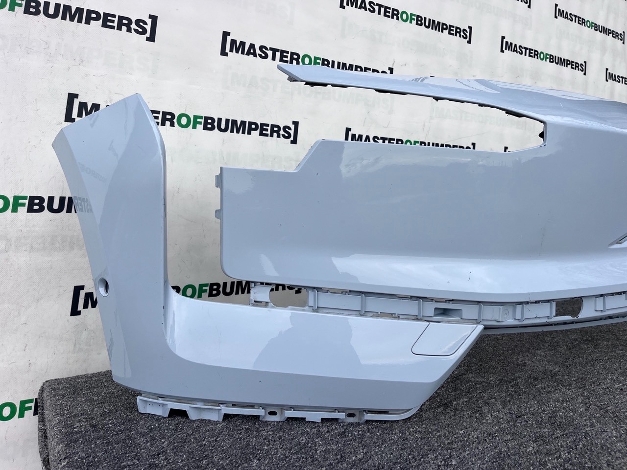 Volvo Ex30 Plus Performance 2024-on Front Bumper 6 Pdc Genuine [n384]