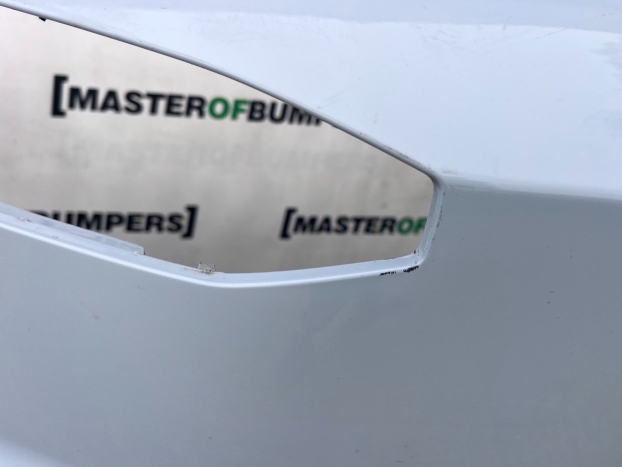 Volvo Ex30 Plus Performance 2024-on Front Bumper 6 Pdc Genuine [n384]