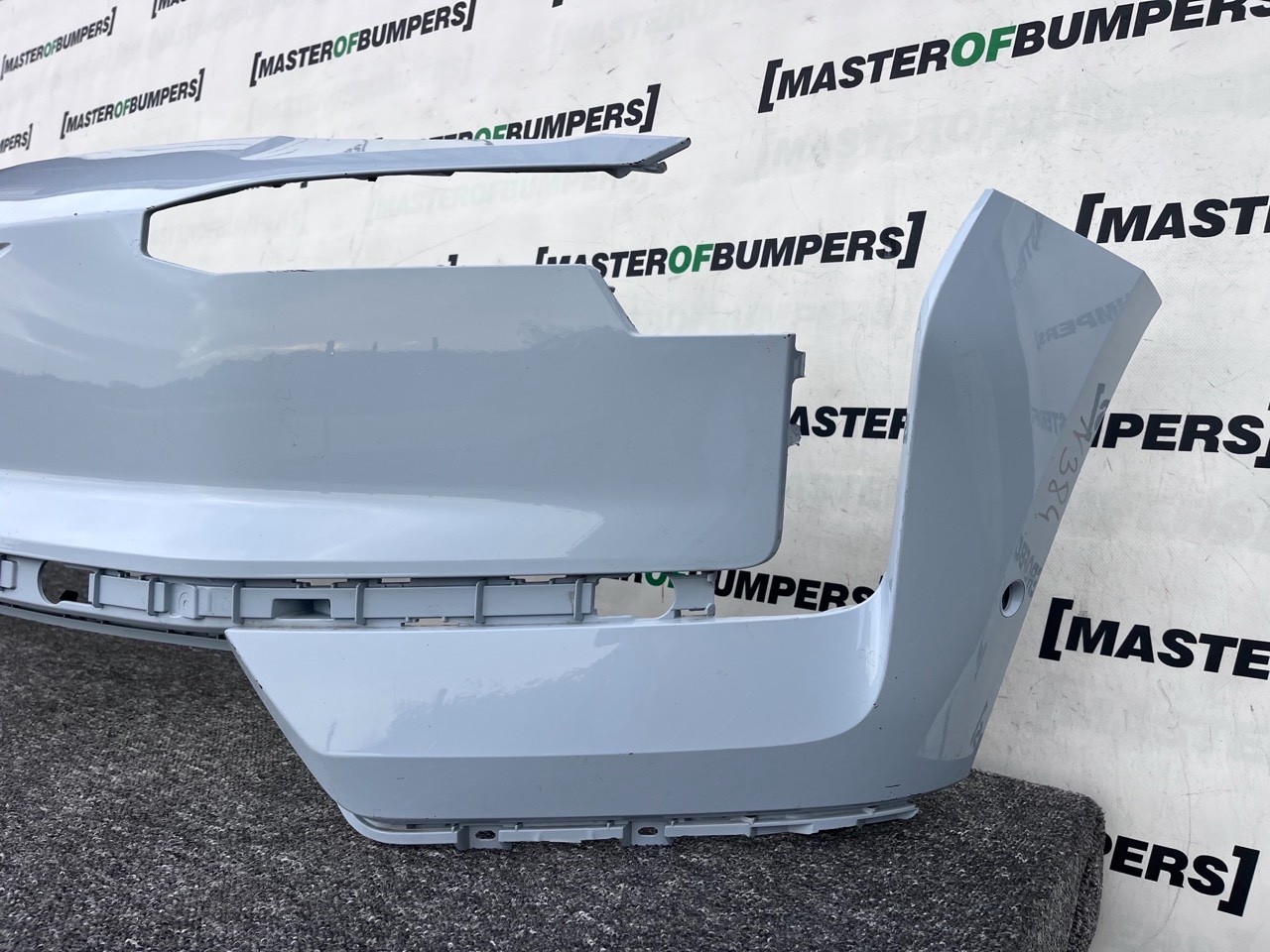 Volvo Ex30 Plus Performance 2024-on Front Bumper 6 Pdc Genuine [n384]