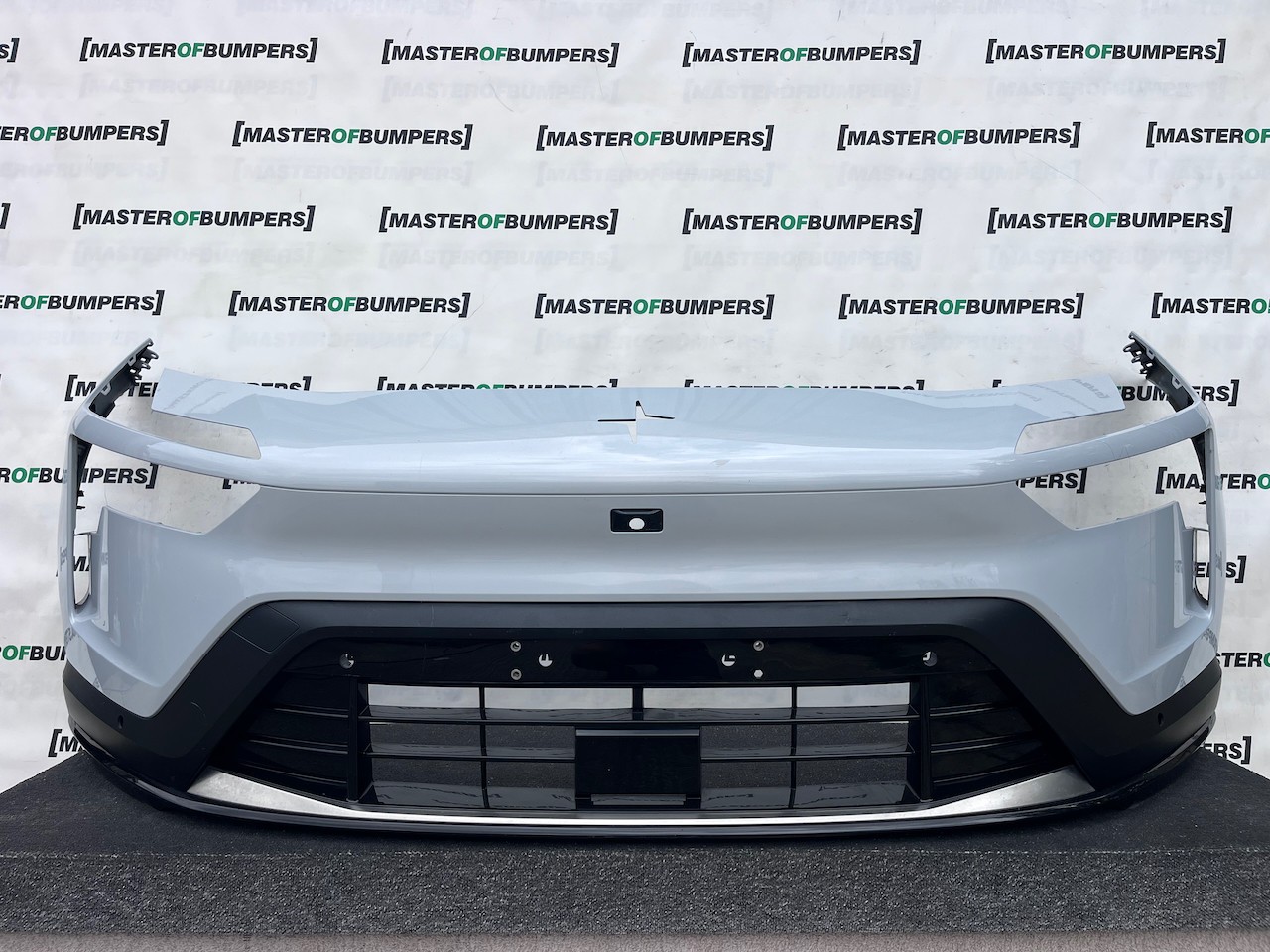 Polestar 4 Long Range Liftback 2024-2027 Front Bumper 6 Pdc Genuine [n433]
