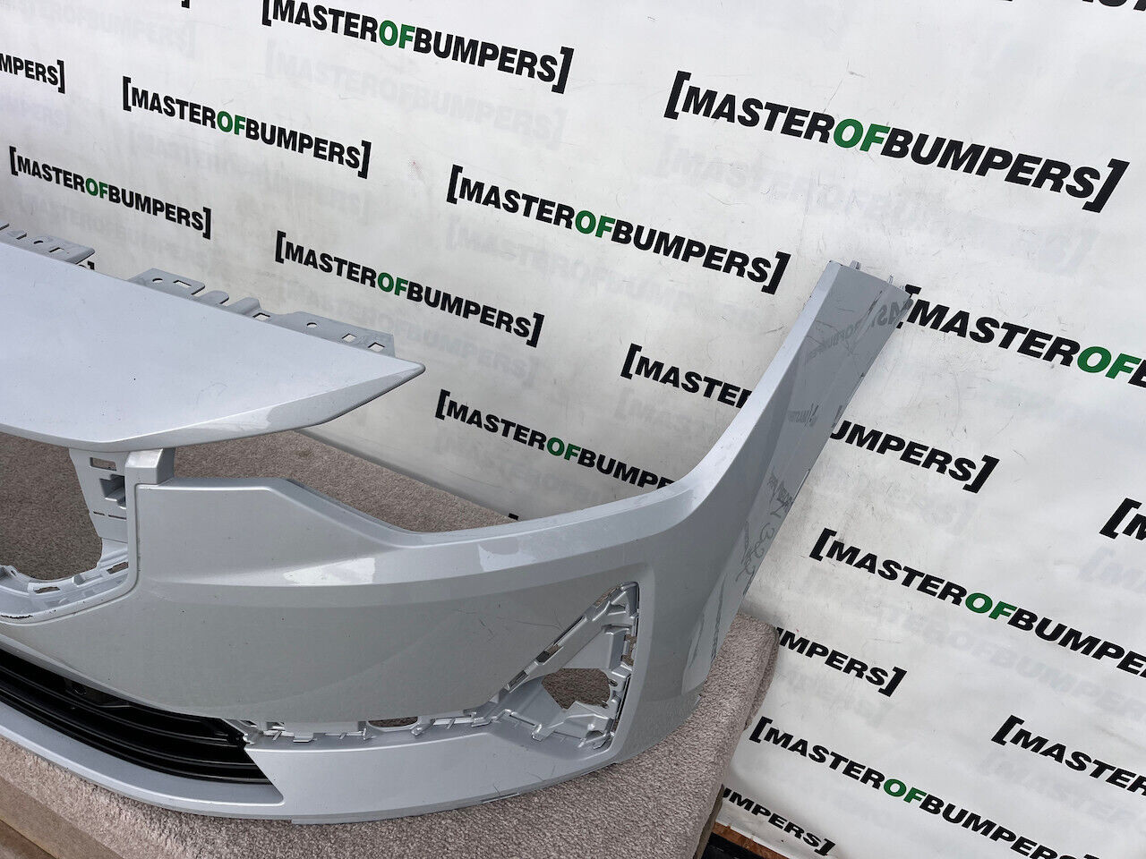 Polestar 2 Liftback Electric 2020-2024 Front Bumper 4 Pdc Genuine [n322]
