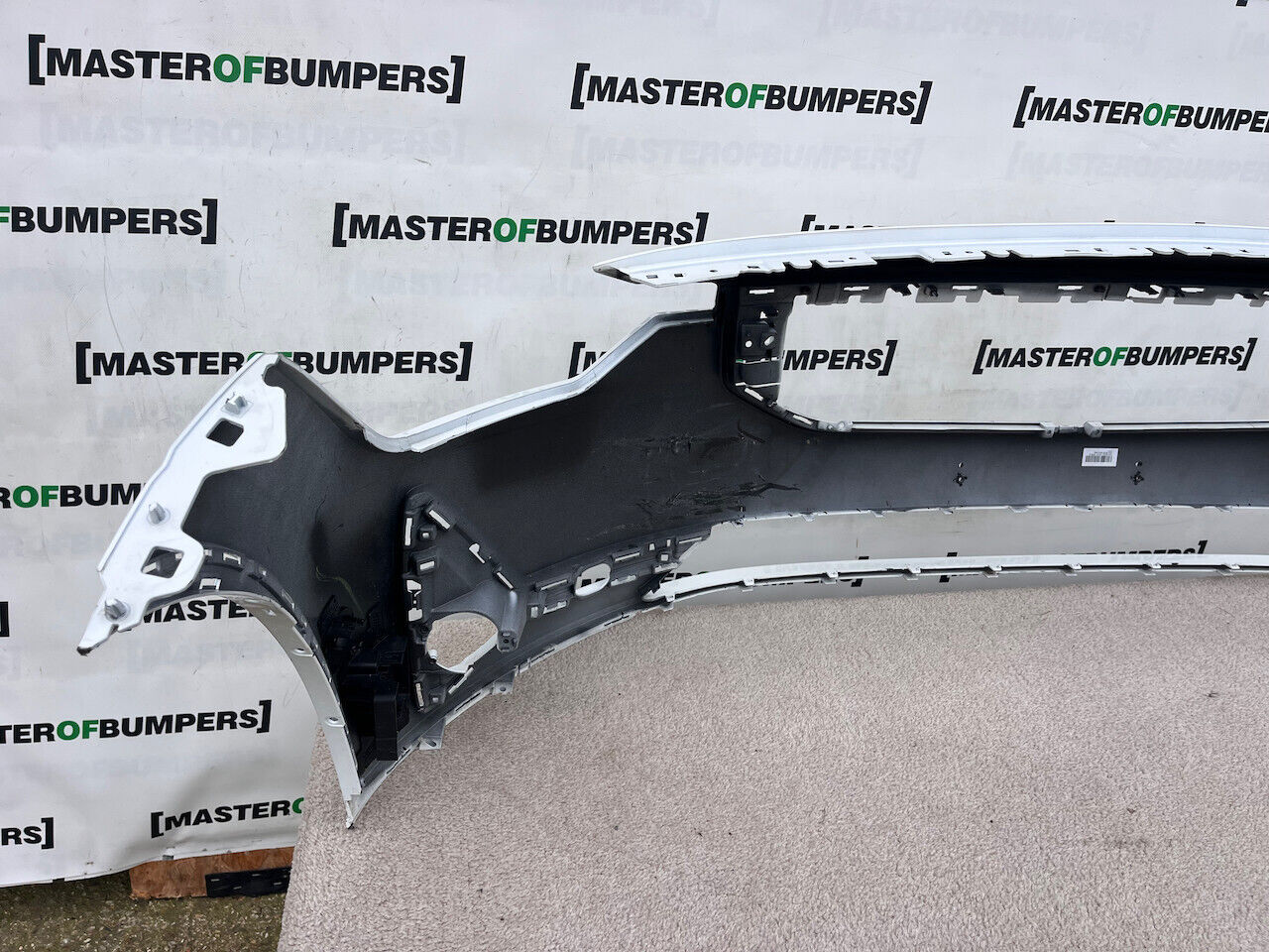 Polestar 2 Liftback Electric 2020-2024 Front Bumper 6 Pdc Genuine [n354]
