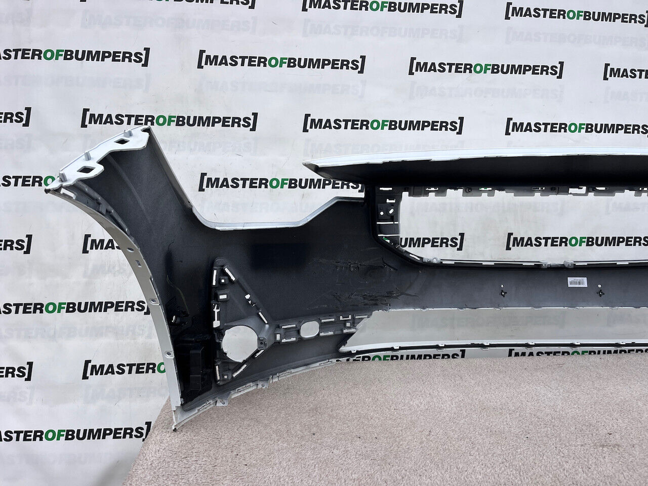 Polestar 2 Liftback Electric 2020-2024 Front Bumper 6 Pdc Genuine [n354]