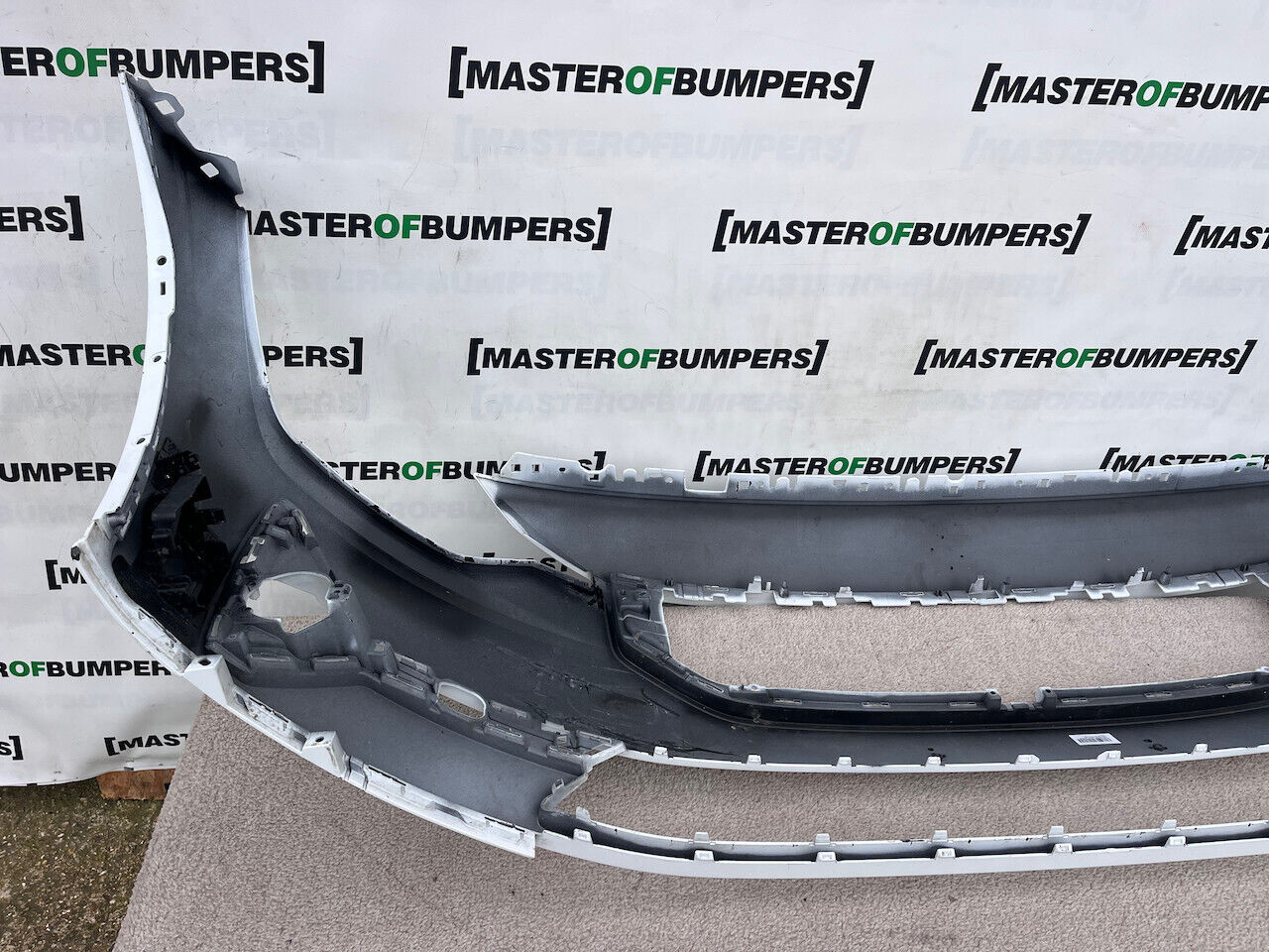 Polestar 2 Liftback Electric 2020-2024 Front Bumper 6 Pdc Genuine [n354]