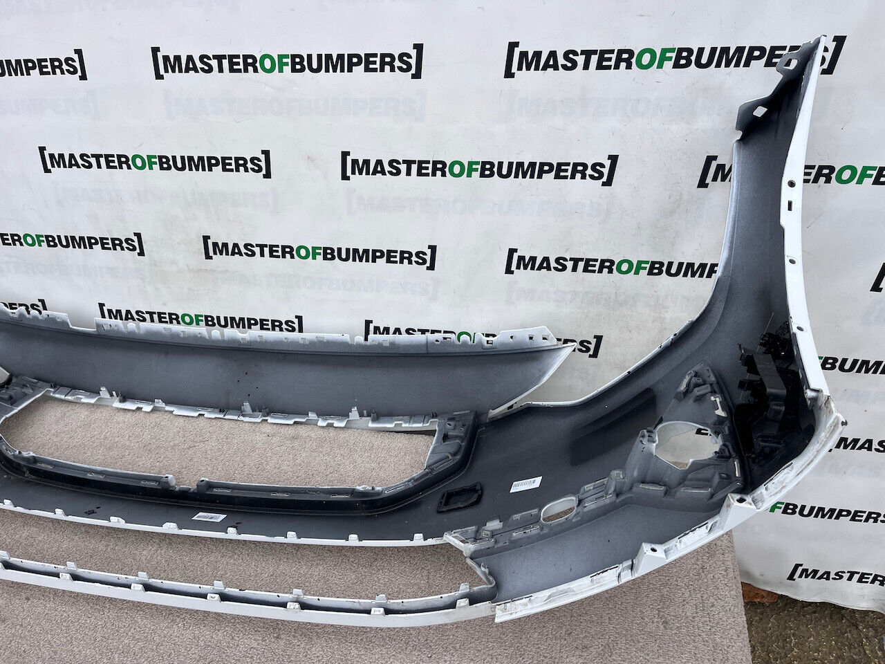 Polestar 2 Liftback Electric 2020-2024 Front Bumper 6 Pdc Genuine [n354]