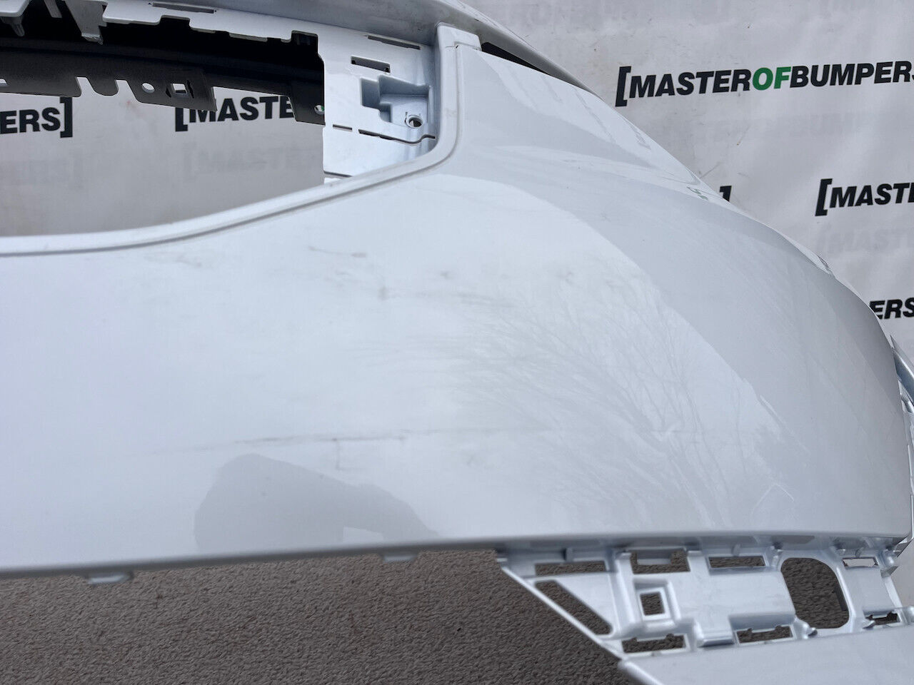 Polestar 2 Liftback Electric 2020-2024 Front Bumper 6 Pdc Genuine [n354]