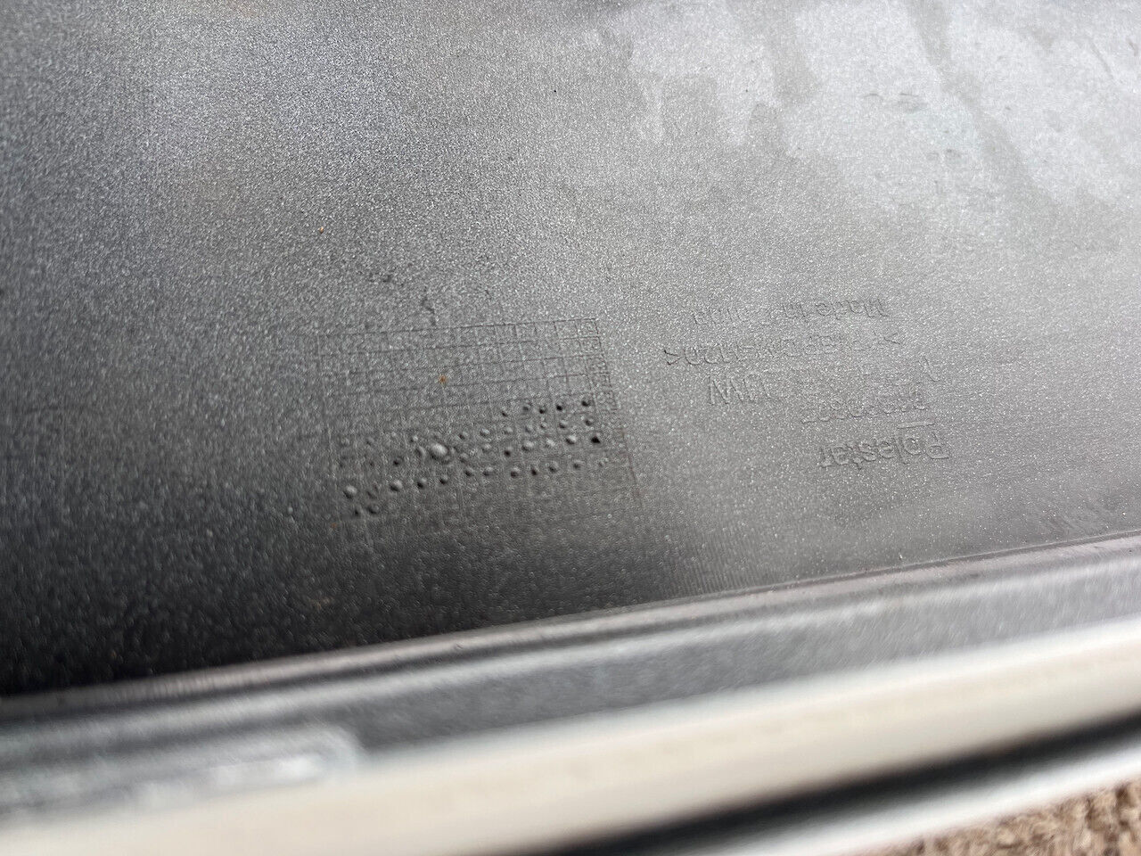 Polestar 2 Liftback Electric 2020-2024 Front Bumper 6 Pdc Genuine [n354]