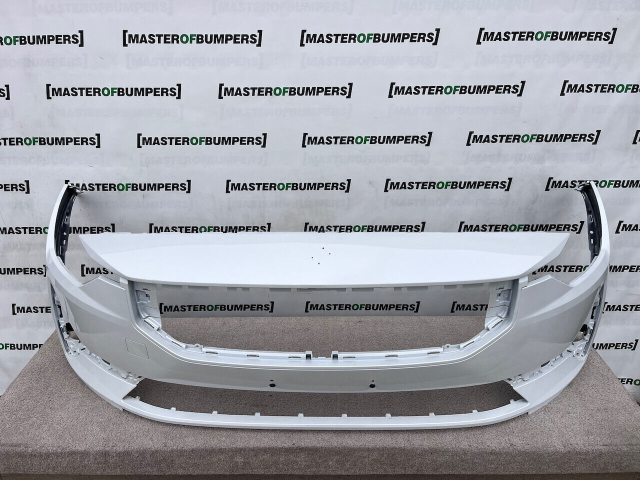 Polestar 2 Liftback Electric 2020-2024 Front Bumper 6 Pdc Genuine [n354]