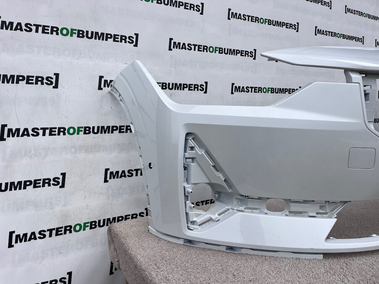 Polestar 2 Liftback Electric 2020-2024 Front Bumper 6 Pdc Genuine [n354]