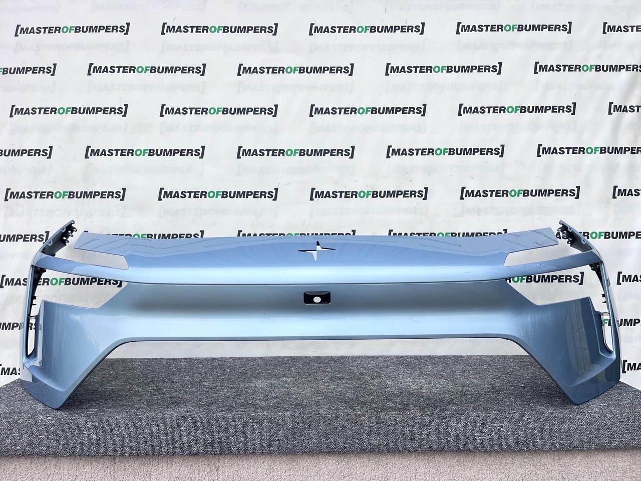 Polestar 4 Ev 2024-2026 Front Bumper 6 Pdc Genuine [n382]