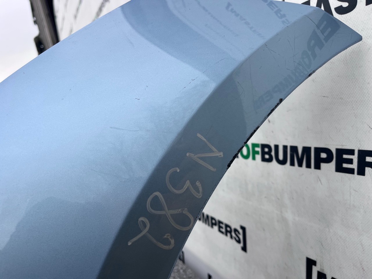 Polestar 4 Ev 2024-2026 Front Bumper 6 Pdc Genuine [n382]