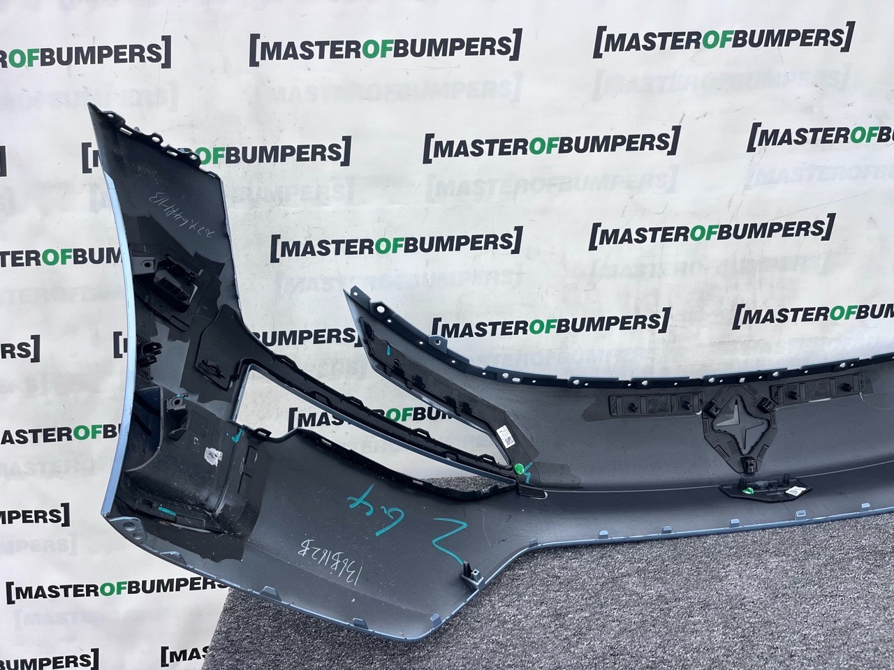 Polestar 4 Ev 2024-2026 Front Bumper 6 Pdc Genuine [n382]