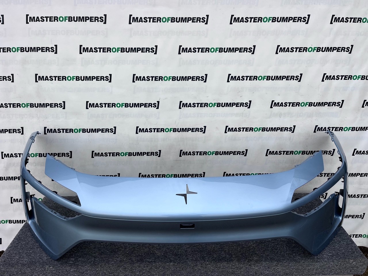 Polestar 4 Ev 2024-2026 Front Bumper 6 Pdc Genuine [n382]