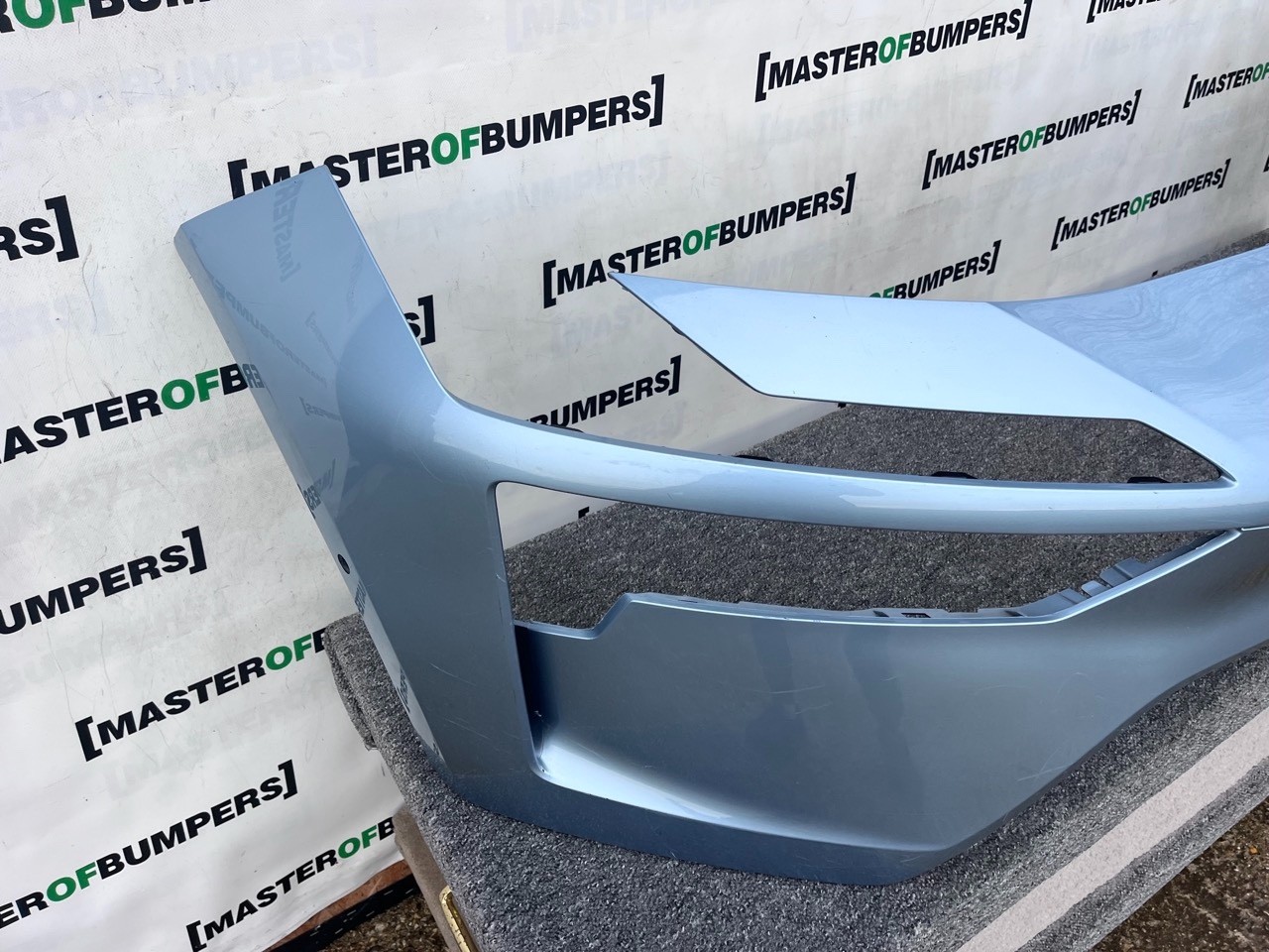 Polestar 4 Ev 2024-2026 Front Bumper 6 Pdc Genuine [n382]