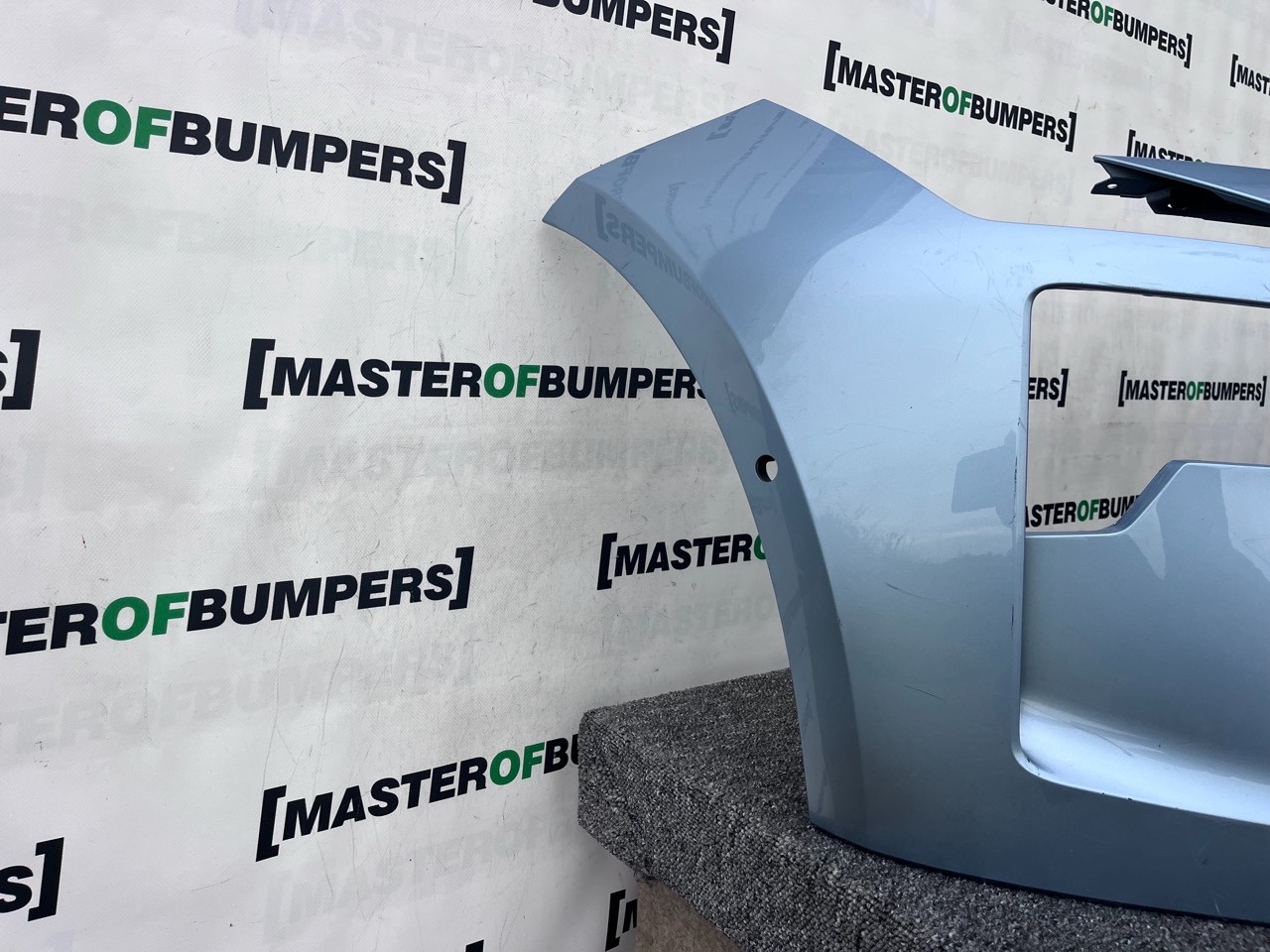 Polestar 4 Ev 2024-2026 Front Bumper 6 Pdc Genuine [n382]