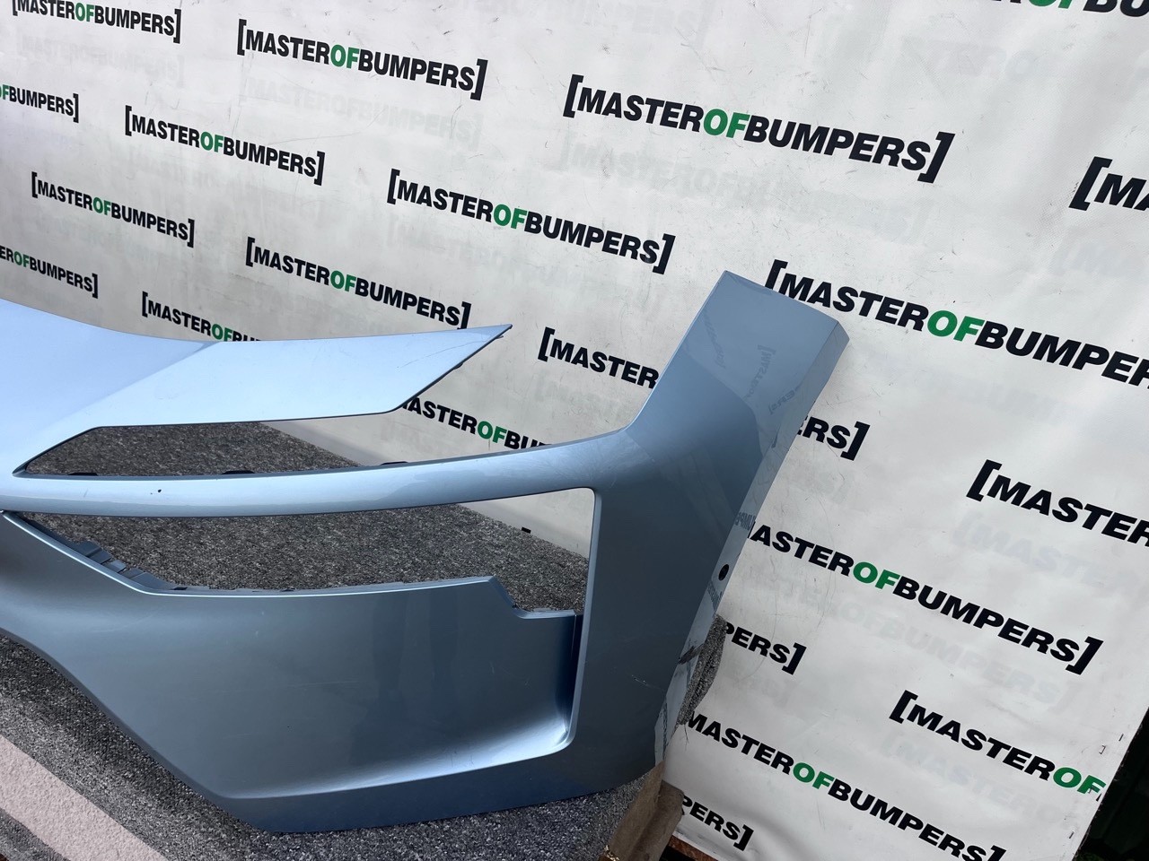 Polestar 4 Ev 2024-2026 Front Bumper 6 Pdc Genuine [n382]