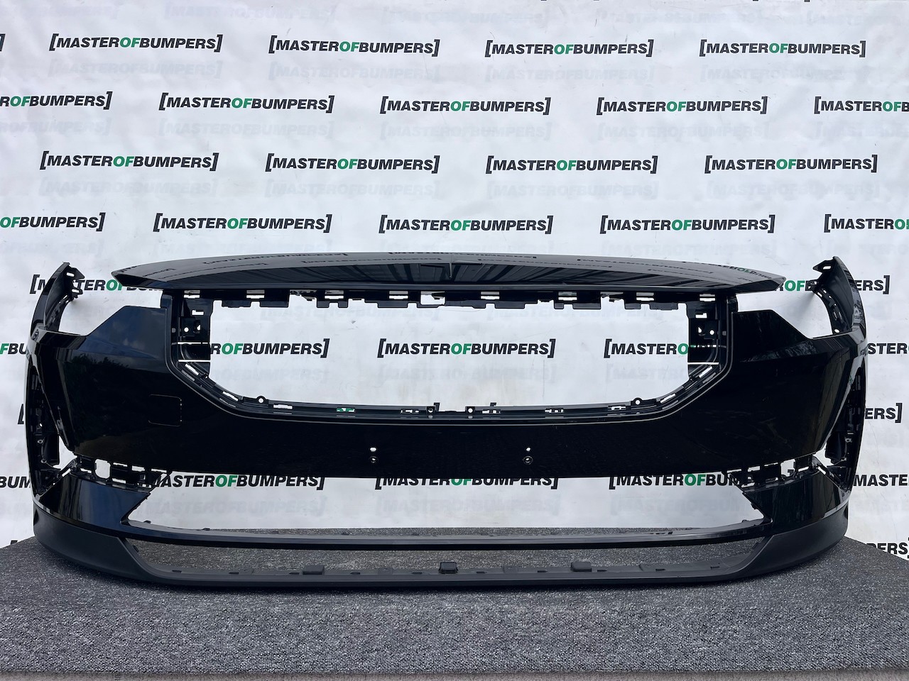 Polestar 2 Liftback Electric 2020-2024 Front Bumper 4 Pdc Genuine [n405]