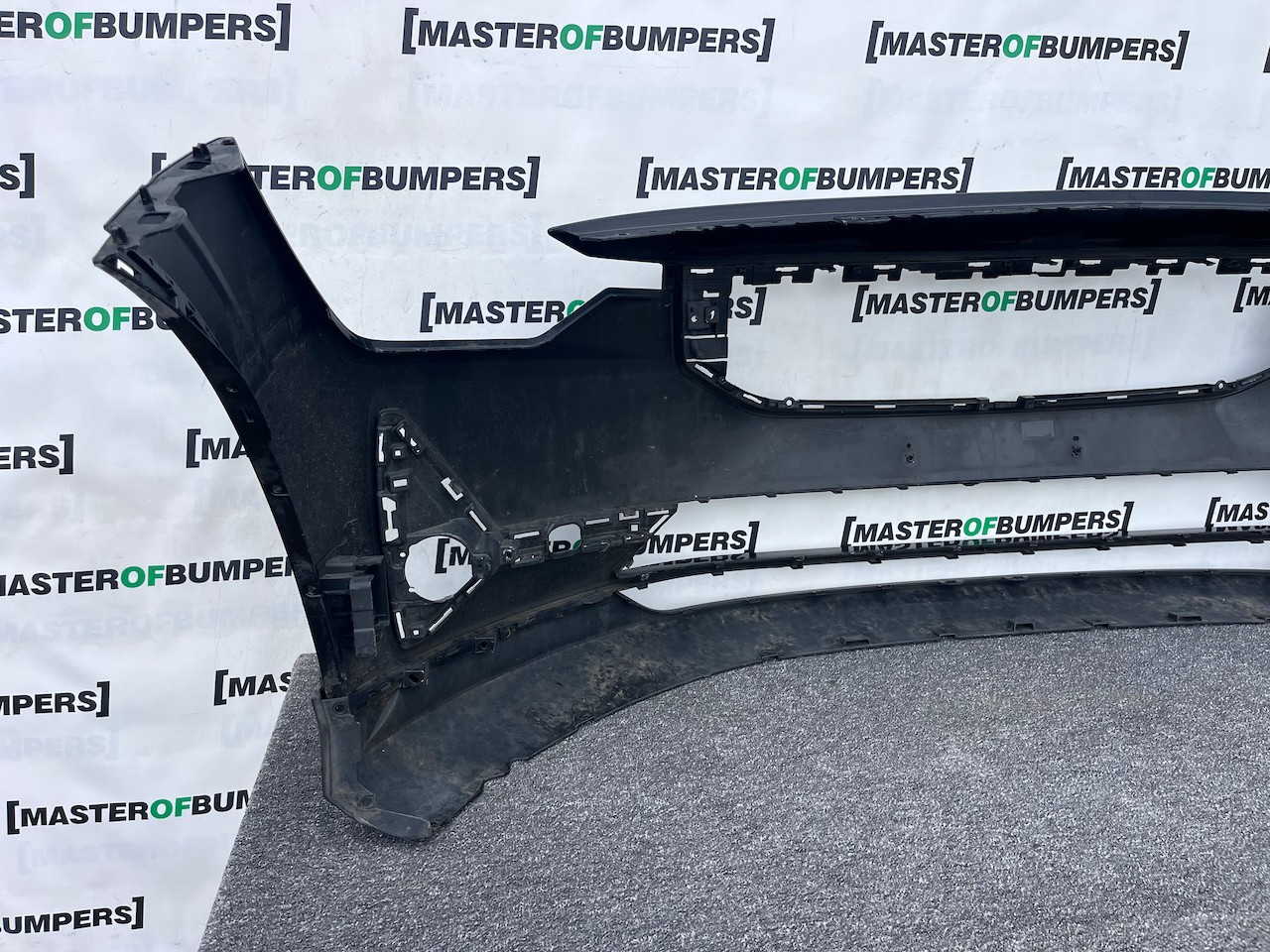 Polestar 2 Liftback Electric 2020-2024 Front Bumper 4 Pdc Genuine [n405]