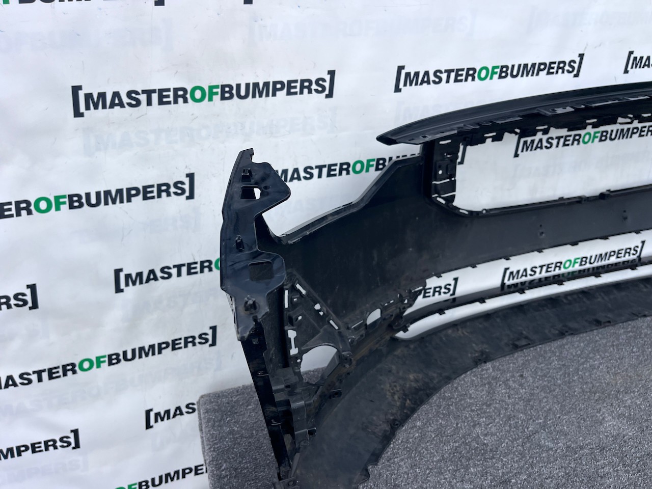 Polestar 2 Liftback Electric 2020-2024 Front Bumper 4 Pdc Genuine [n405]