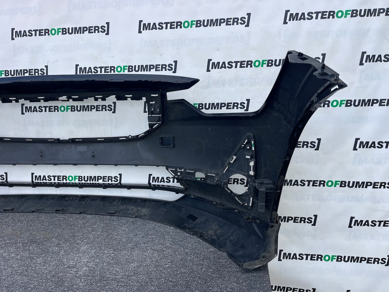 Polestar 2 Liftback Electric 2020-2024 Front Bumper 4 Pdc Genuine [n405]