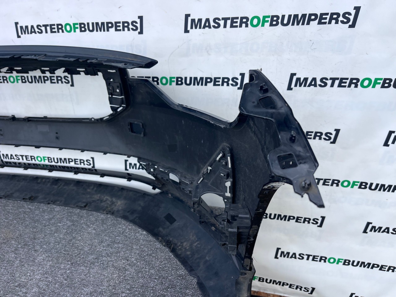 Polestar 2 Liftback Electric 2020-2024 Front Bumper 4 Pdc Genuine [n405]