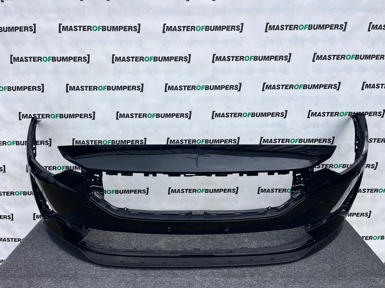 Polestar 2 Liftback Electric 2020-2024 Front Bumper 4 Pdc Genuine [n405]