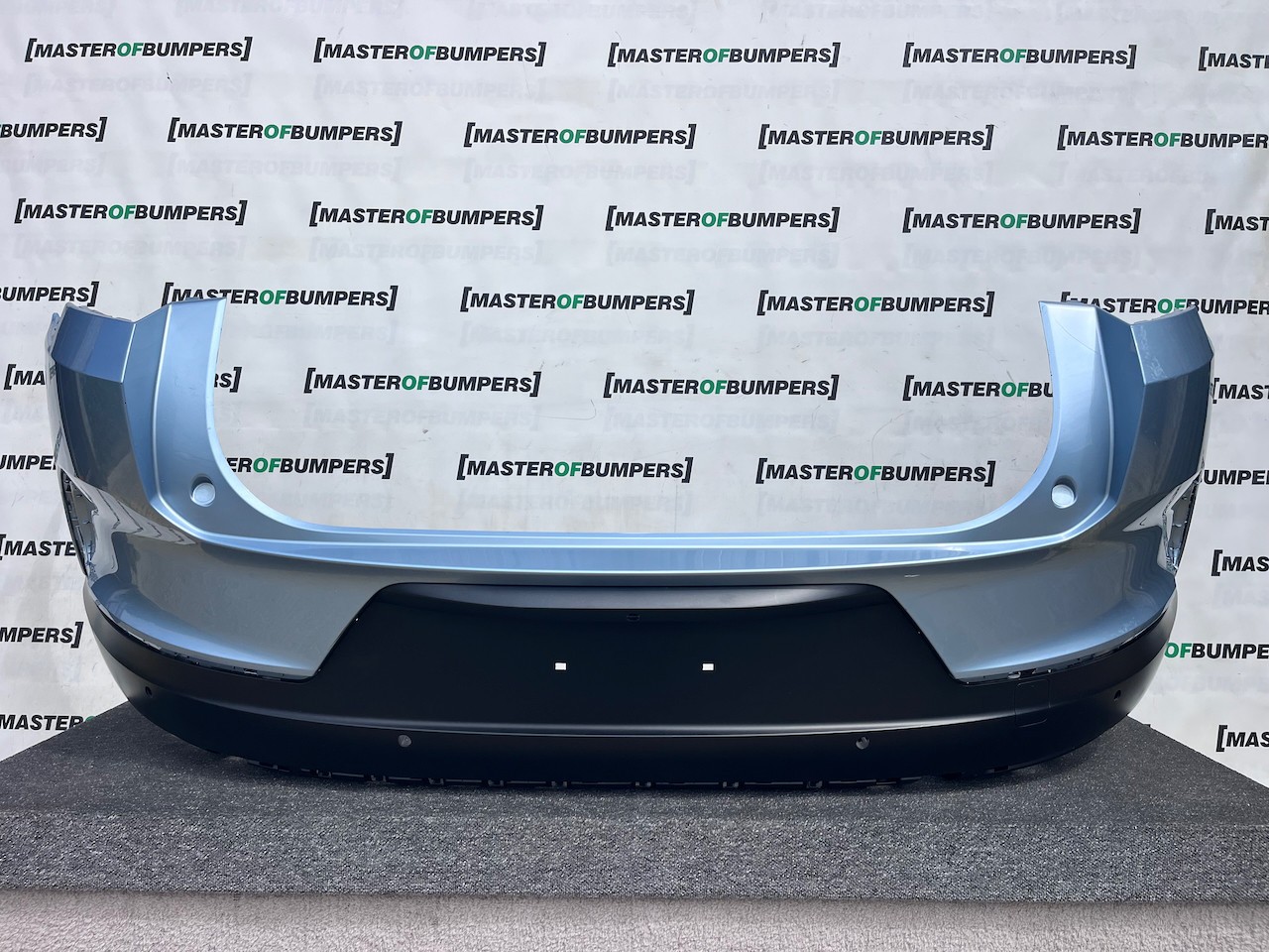 Polestar 4 Ev Hatchback Electric 2024-2027 Rear Bumper 4 Pdc Genuine [n423]